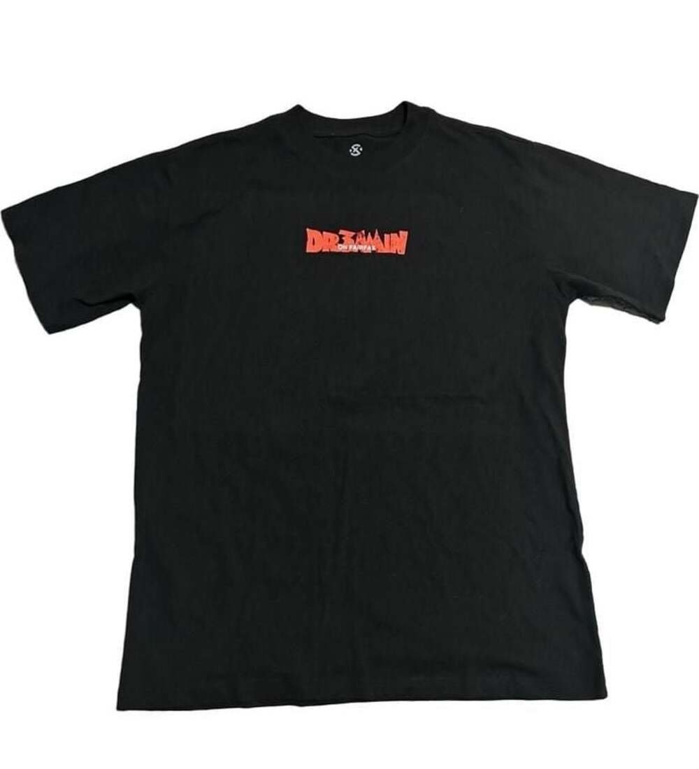 XSET x DR3AMIN Live From Fairfax T-Shirt - MEDIUM